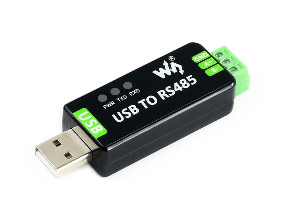 Waveshare- USB To RS485 , º ..